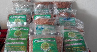ผลิตภัณฑ์ข้าวโรงเรียนชาวนา