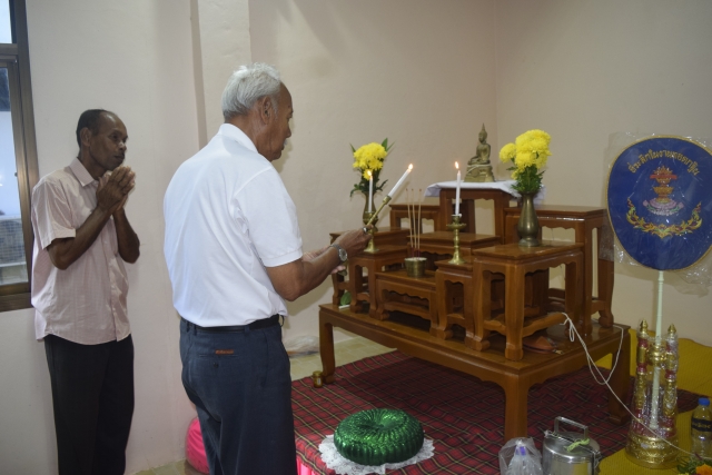 โครงการจัดงานประเพณีเนื่องในโอกาสเทศกาลปีใหม่ ประจำปี 2563