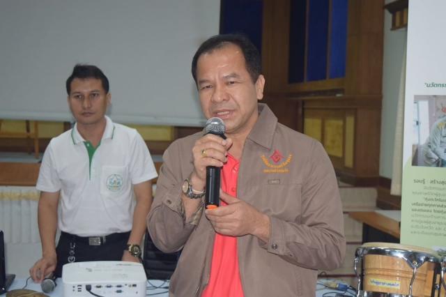 ศึกษาดูงาน ตามโครงการการบริหารกองทุนหลักประกันสุขภาพตำบลชะรัด ณ เทศบาลตำบลทุ่งตะไคร อ.ทุ่งตะโก และเท