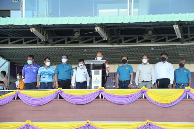 โครงการแข่งขันกีฬาท้องถิ่นสัมพันธ์ ครั้งที่ 6 ประจำปี 2565