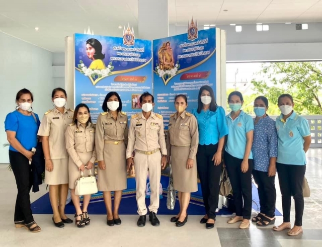 นิทรรศการเฉลิมพระเกียรติ สมเด็จพระนางเจ้าสิริกิติ์ พระบรมราชินีนาถ พระบรมราชชนนีพันปีหลวง