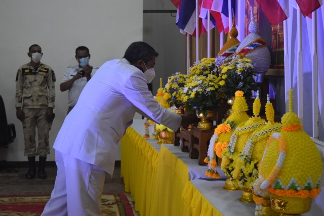 พิธีการกิจกรรมเนื่องในวันคล้ายวันพระบรมราชสมภพ พระบาทสมเด็จพระชนกาธิเบศร มหาภูมิพลอดุลยเดชมหาราช บรม