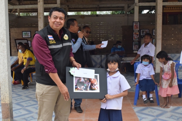 การประกวดนิทรรศการภาพถ่ายบรรพบุรุษและครอบครัวของฉัน ปี 2565